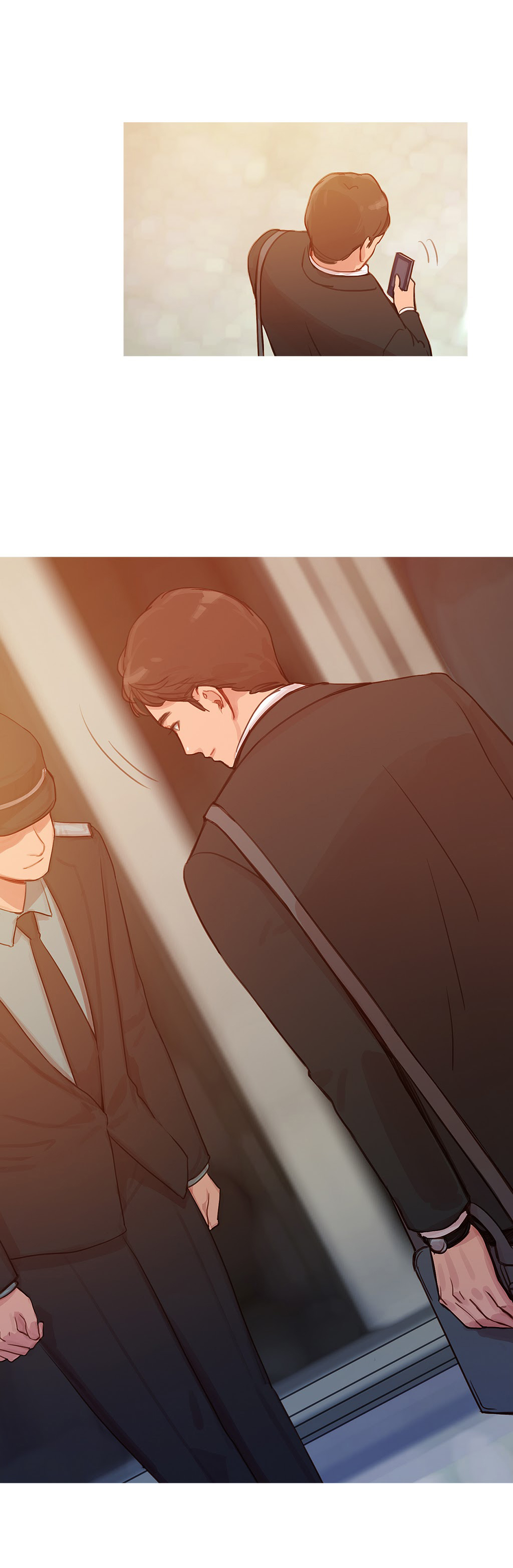 冷艳之殇漫画,第7章：相遇5图