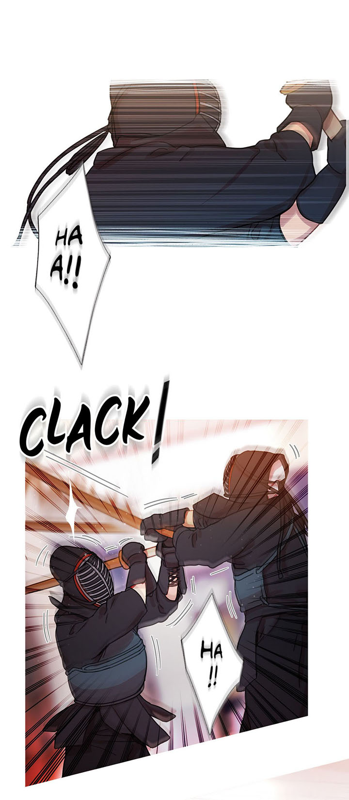 冷艳之殇漫画,第20章：情不自禁1图