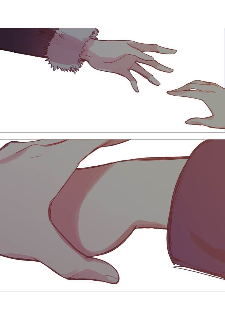 冷艳高贵气质的壁纸漫画,第43章：终章2图