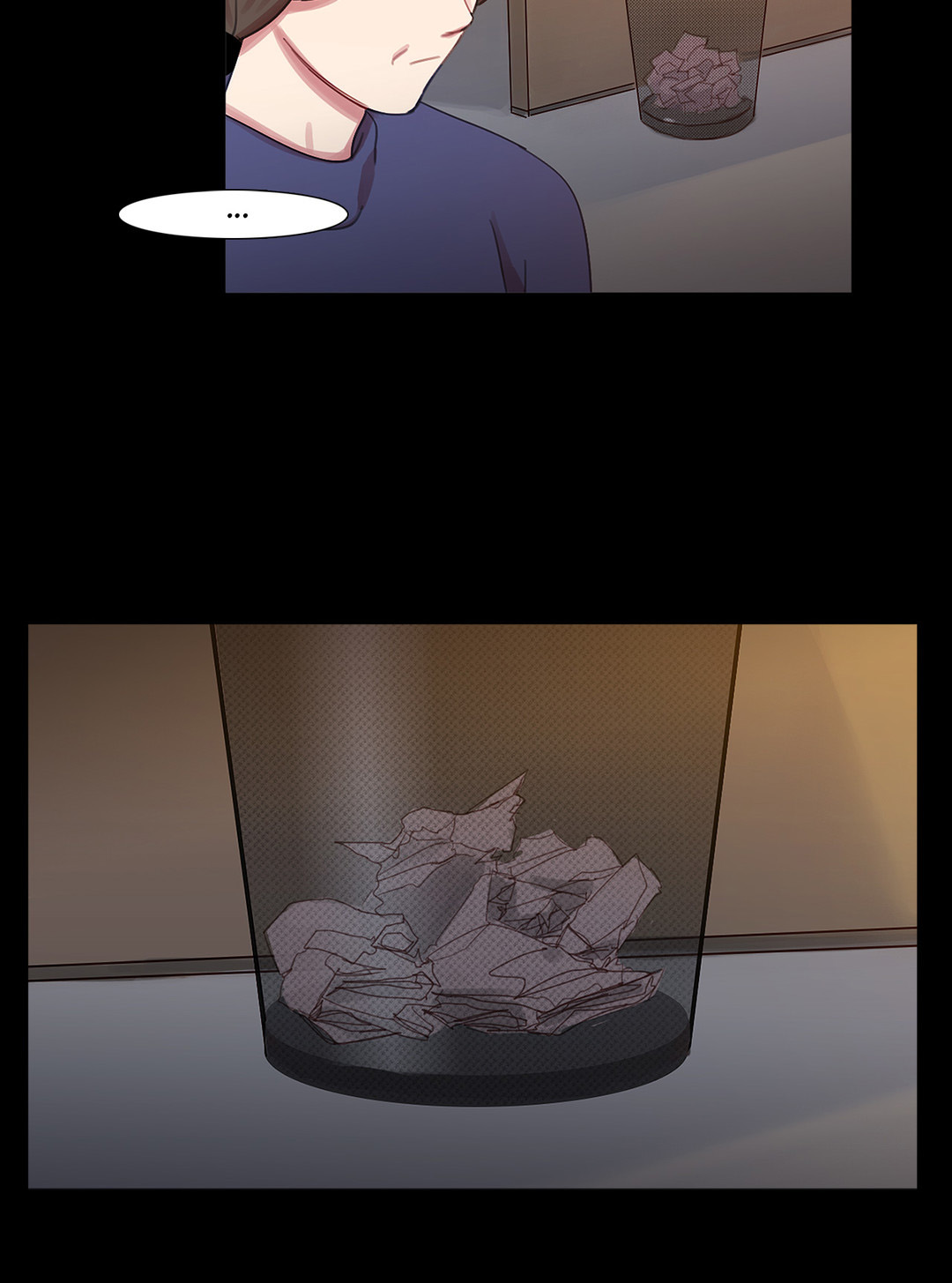 冷暖人生漫画,第40章：心痛的原因1图