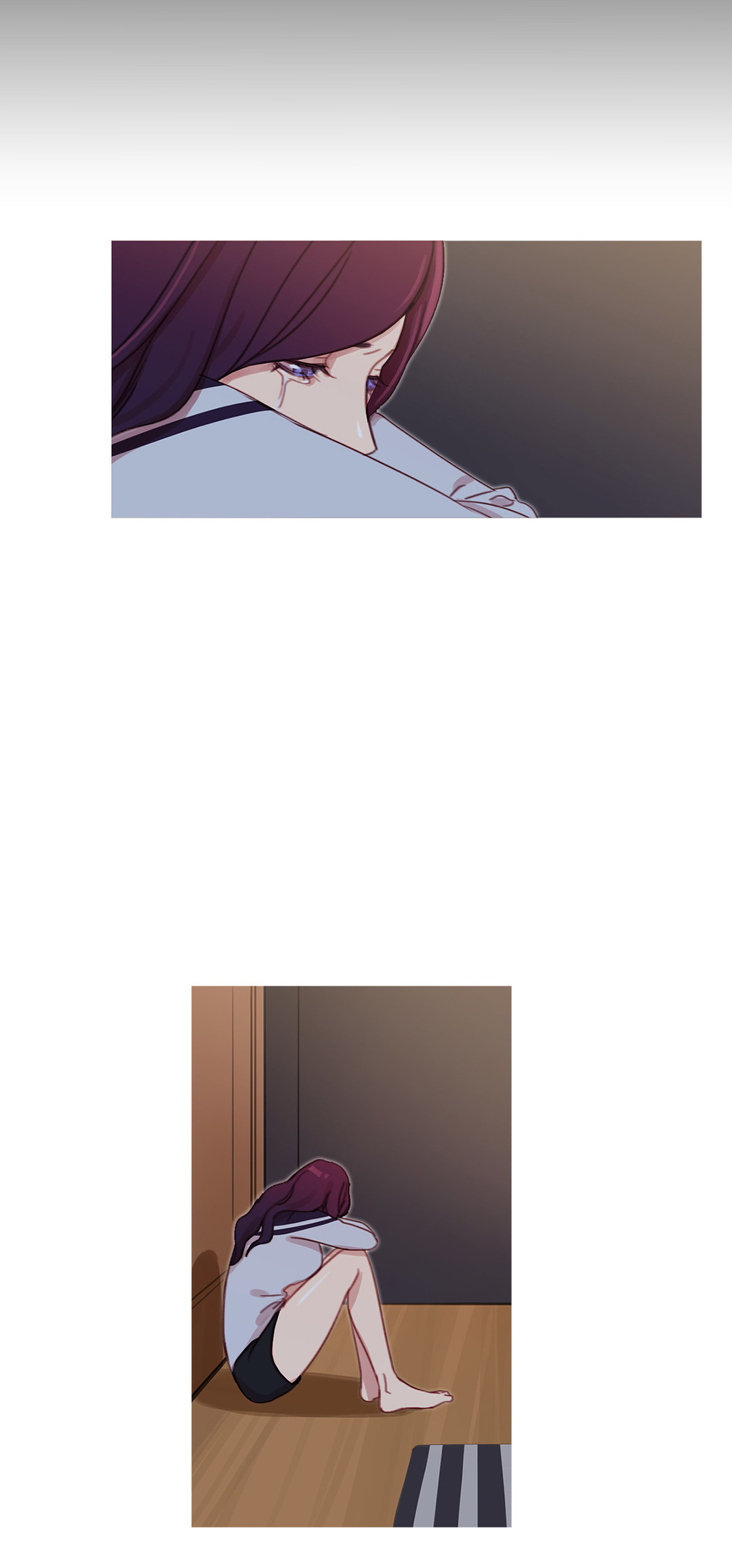 冷艳高贵气质的壁纸漫画,第37章：赛因的过去5图