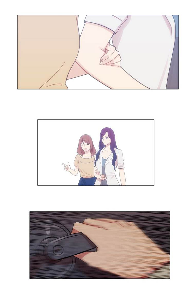 冷艳艳漫画,第43章：终章5图