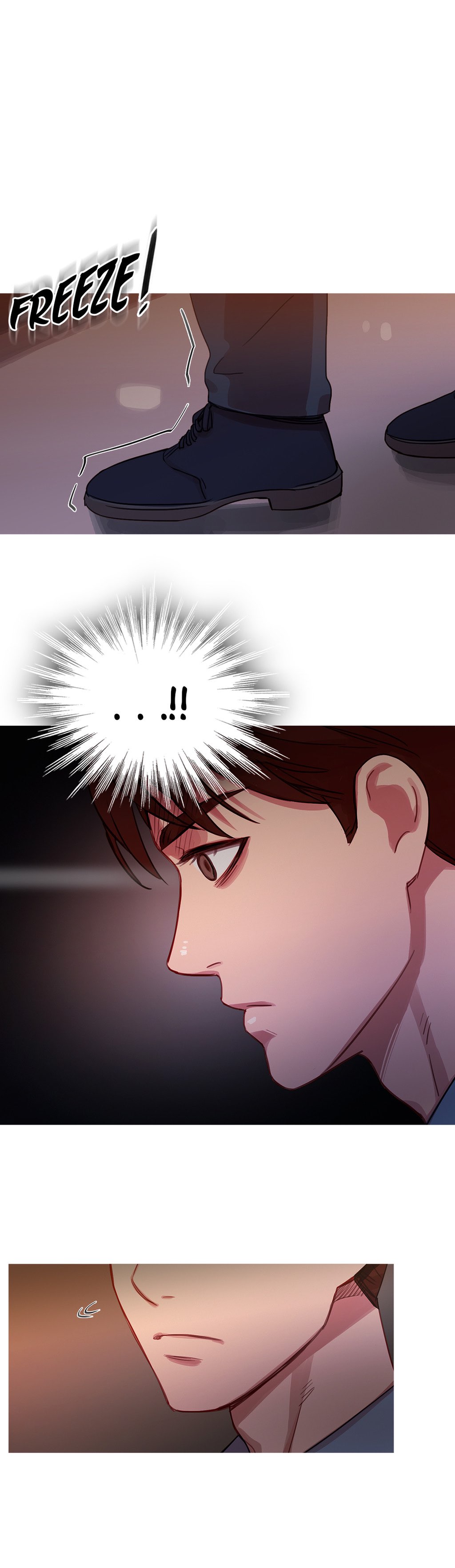 冷艳之殇漫画,第16章：找到了4图