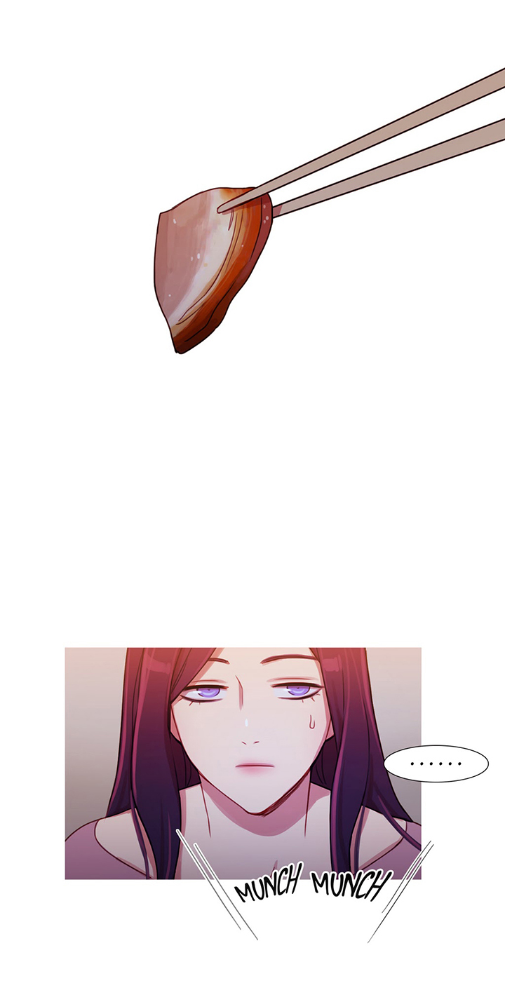 冷艳艳漫画,第25章：约谈1图