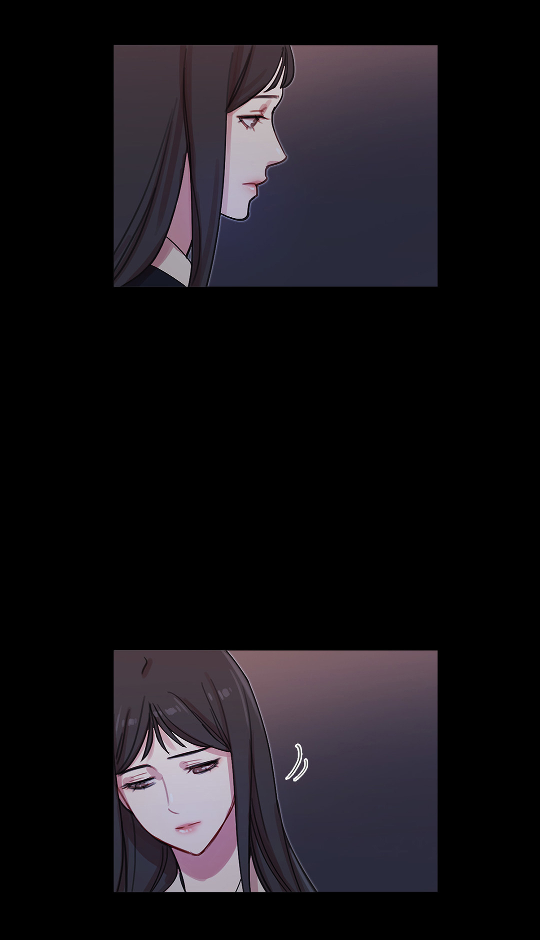 冷艳之殇漫画,第39章：甜蜜时刻1图