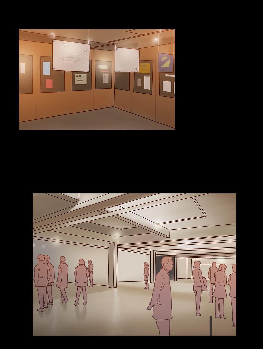 冷艳之殇漫画,第39章：甜蜜时刻1图