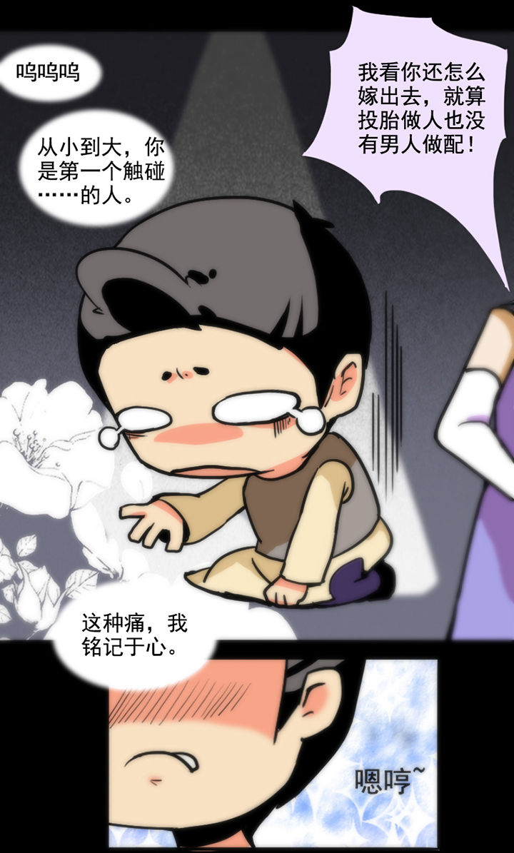 天灵灵漫画,第26章：3图