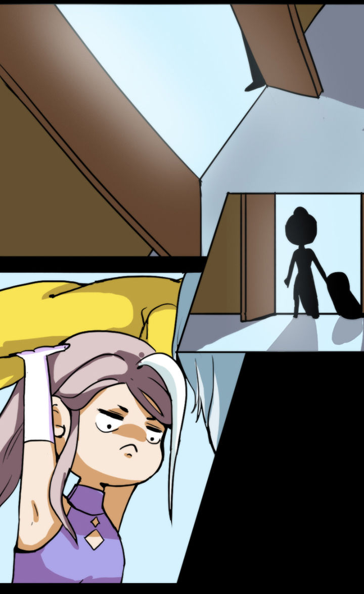 天灵灵漫画,第17章：3图