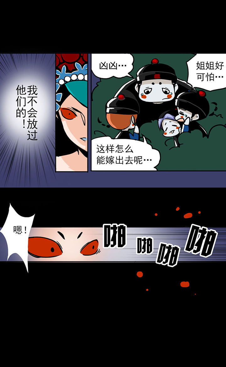 天灵灵漫画,第1章：1图