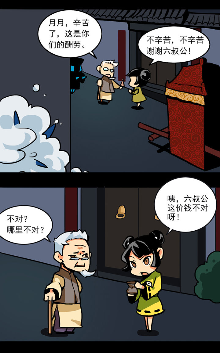 天灵灵漫画,第2章：2图