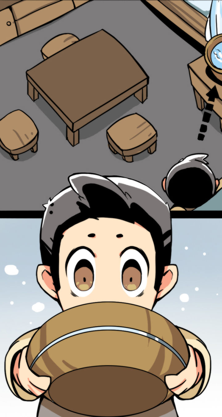 天灵灵漫画,第23章：1图