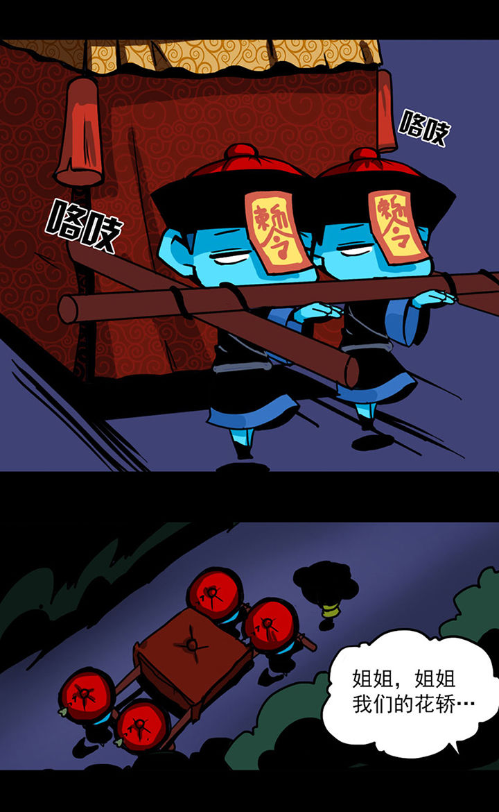 天灵灵漫画,第1章：4图