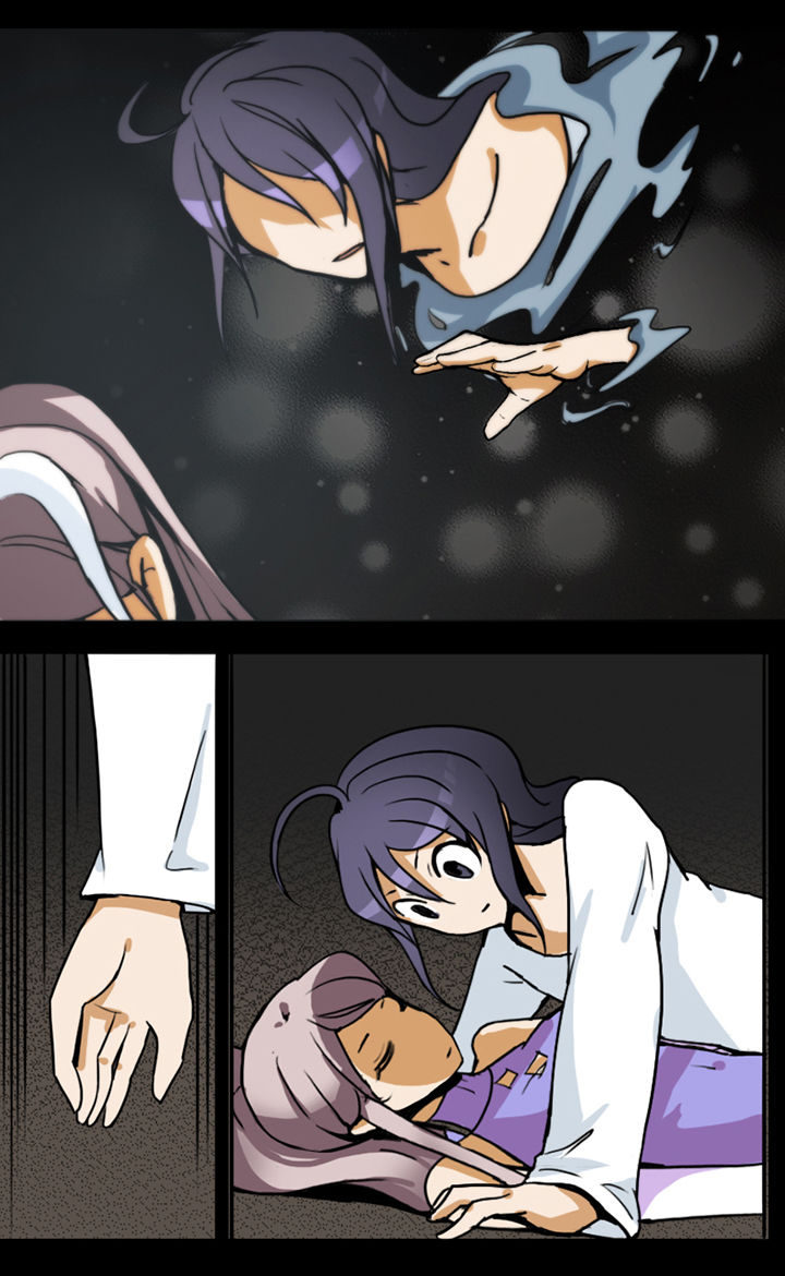 天灵灵漫画,第15章：3图