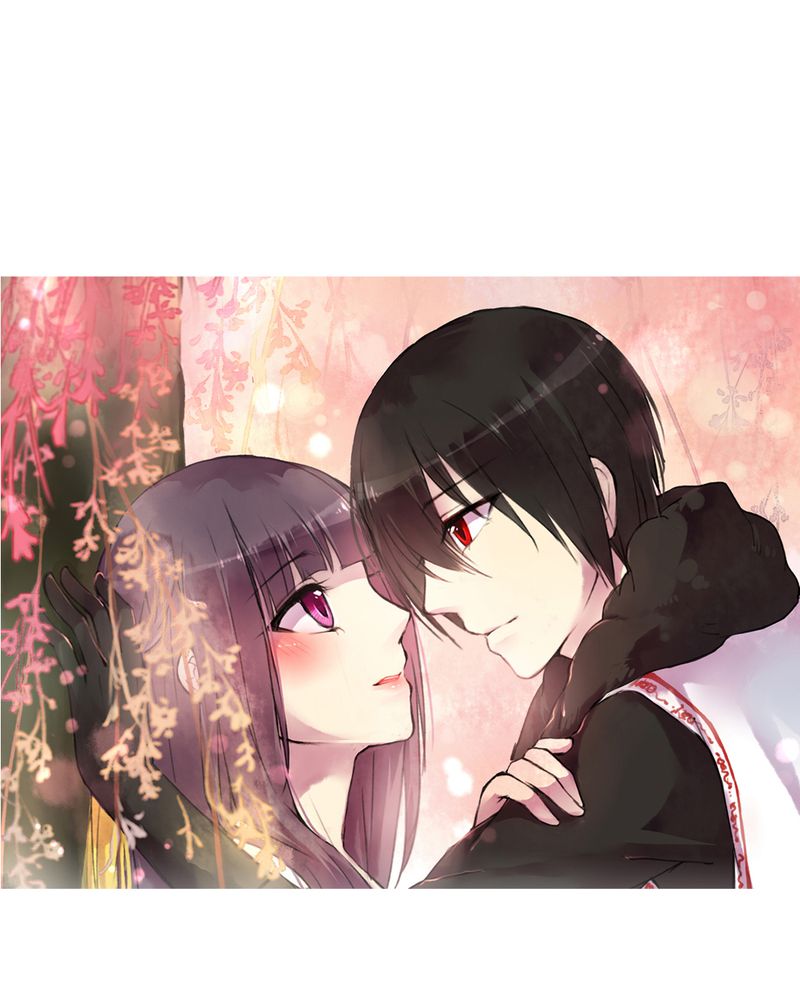 夜未央完整诗句漫画,第23章：1图