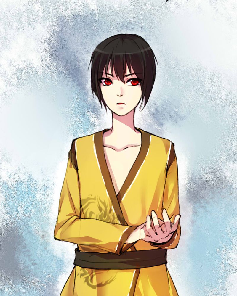 夜未央漫画,第5章：4图