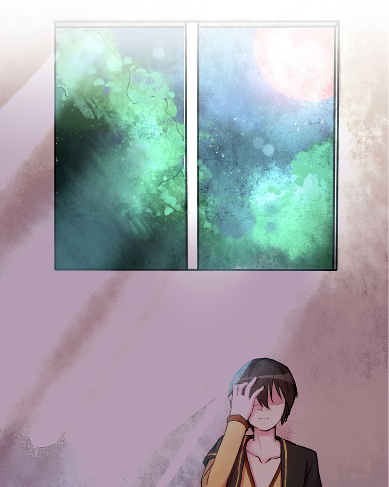 夜未央,爱已燃漫画,第23章：2图