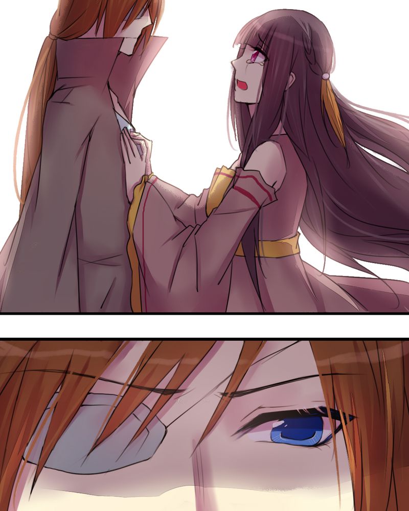 夜未央原唱漫画,第28章：1图