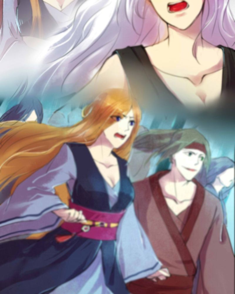 夜未央粤语版叫什么歌漫画,第1章：1图