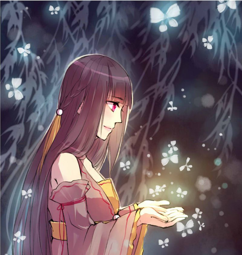 夜未央漫画,第6章：1图