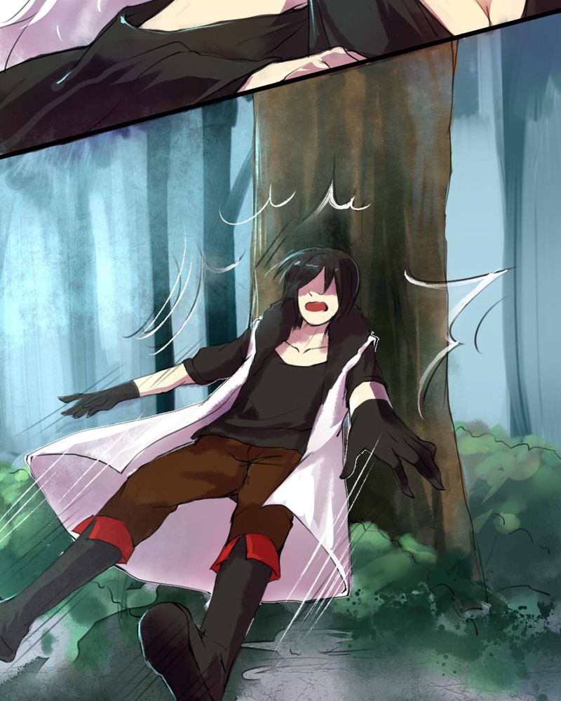 星汉西流夜未央漫画,第1章：3图