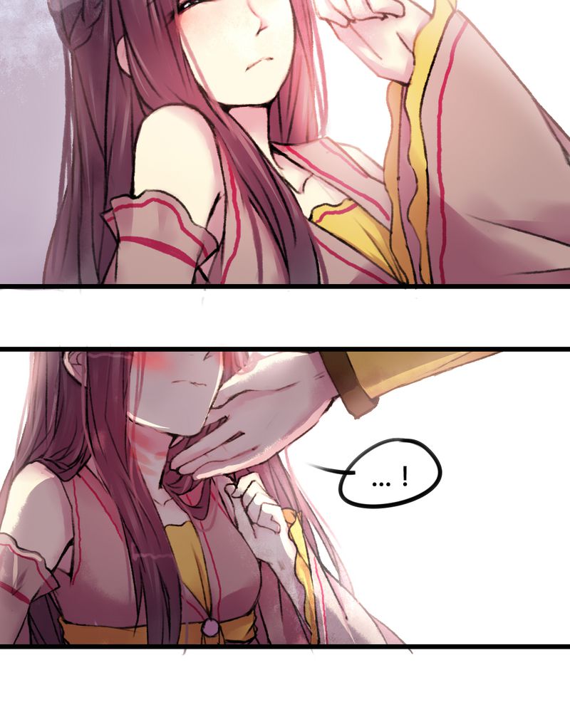 夜未央,爱已燃漫画,第25章：3图