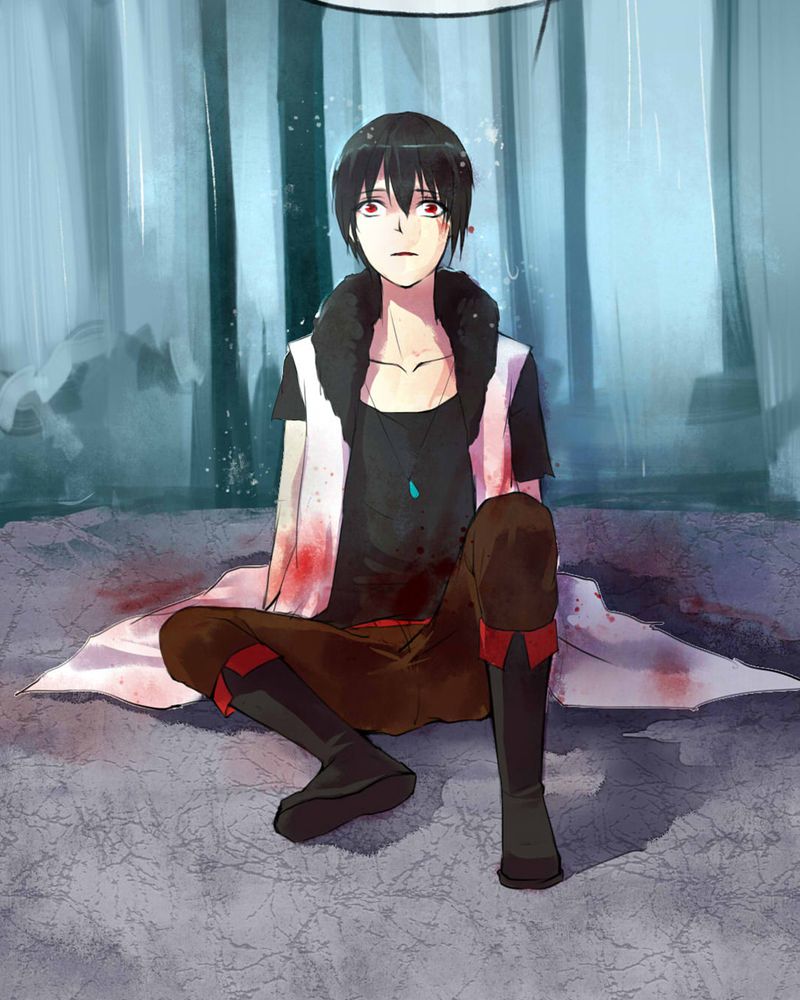 夜未央粤语版叫什么歌漫画,第1章：1图