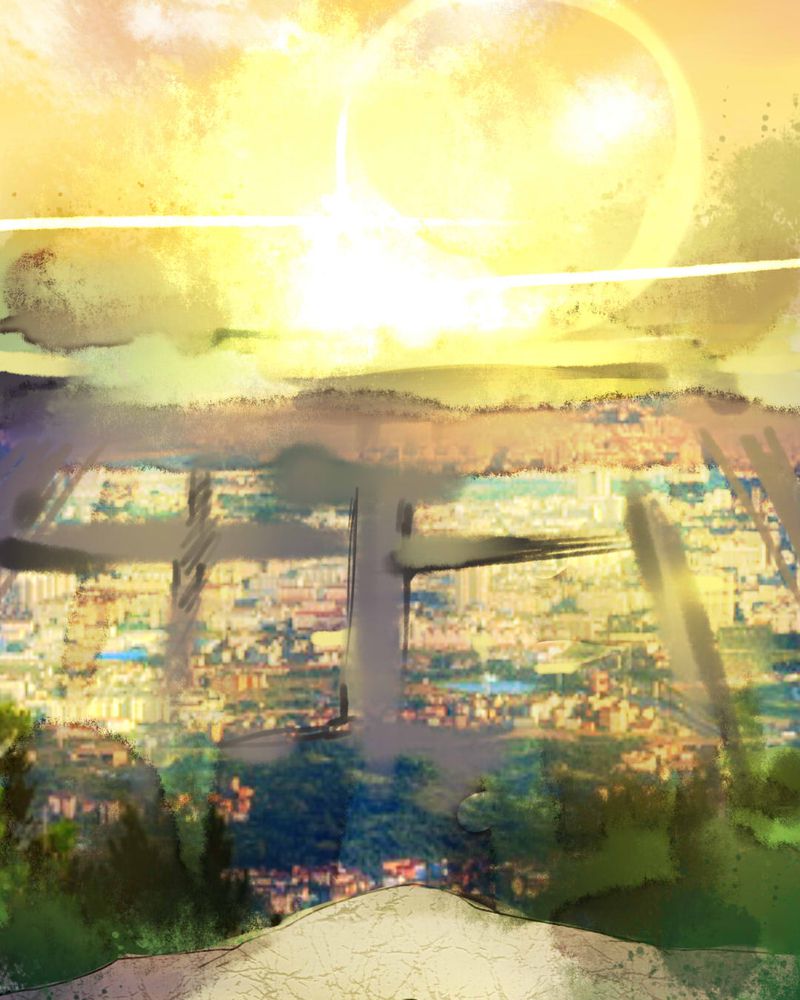 夜未央漫画,第10章：2图