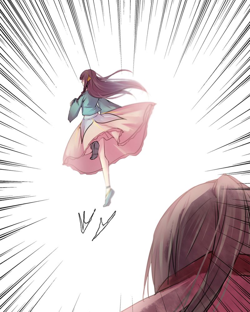 夜未央爱已燃短剧漫画,第36章：1图