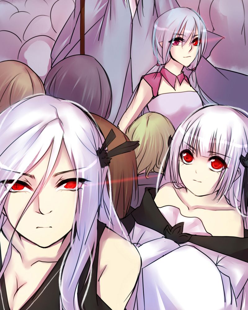 夜未央漫画,第33章：1图