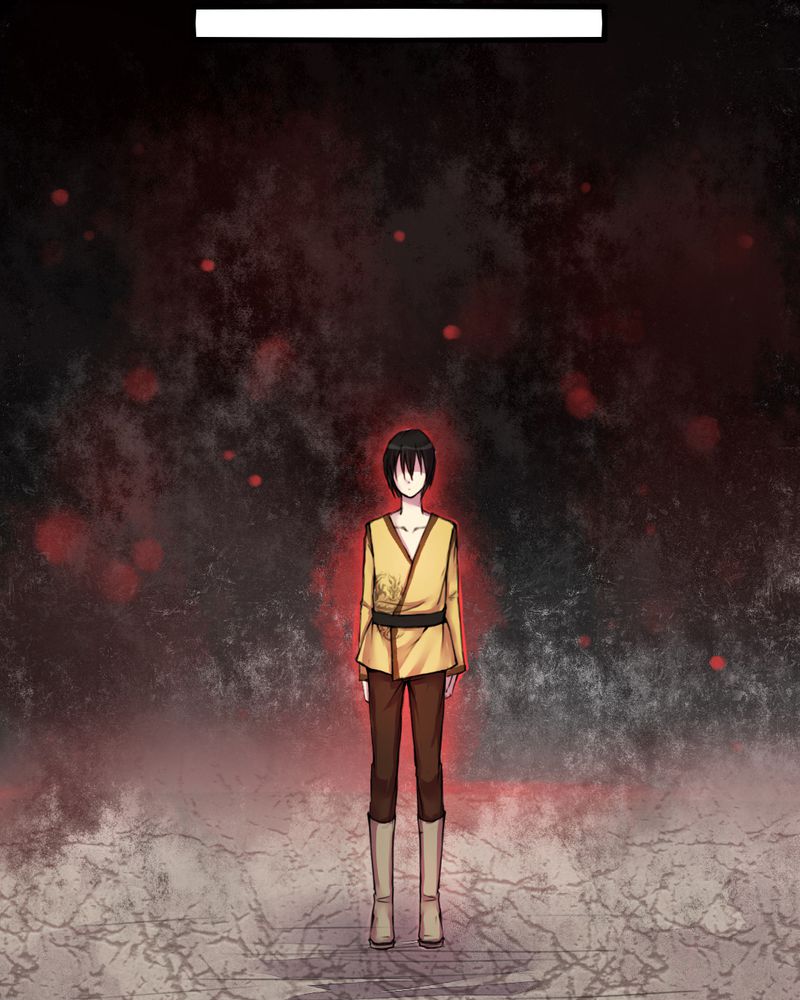 夜未央粤语版歌名漫画,第8章：1图