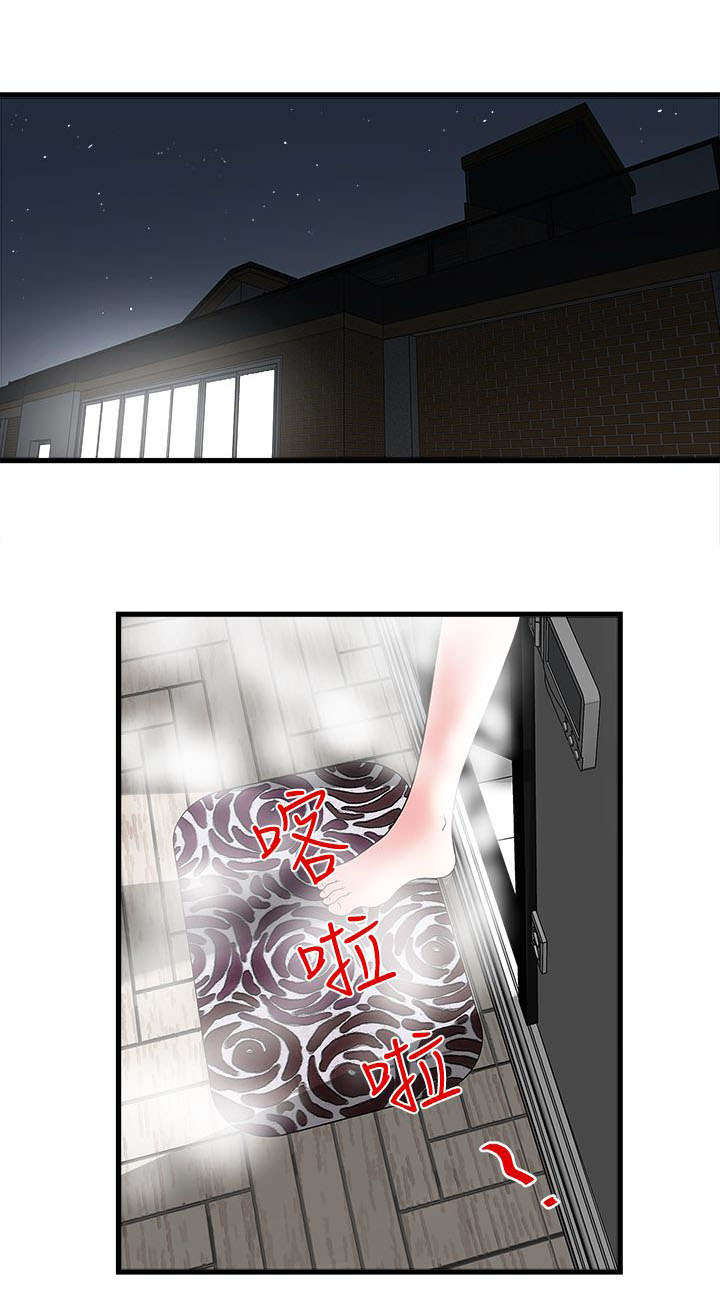 转型作家漫画,第10章：反差5图