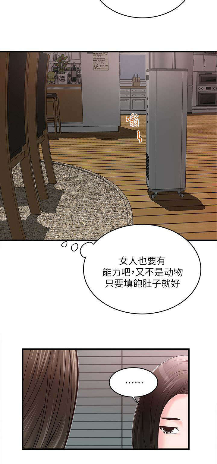 转型作家漫画,第10章：反差1图