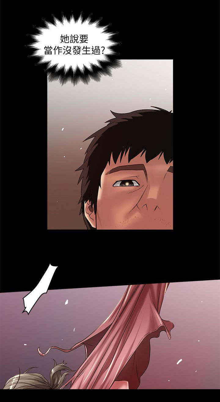 转型作家漫画,第30章：楼下的人3图