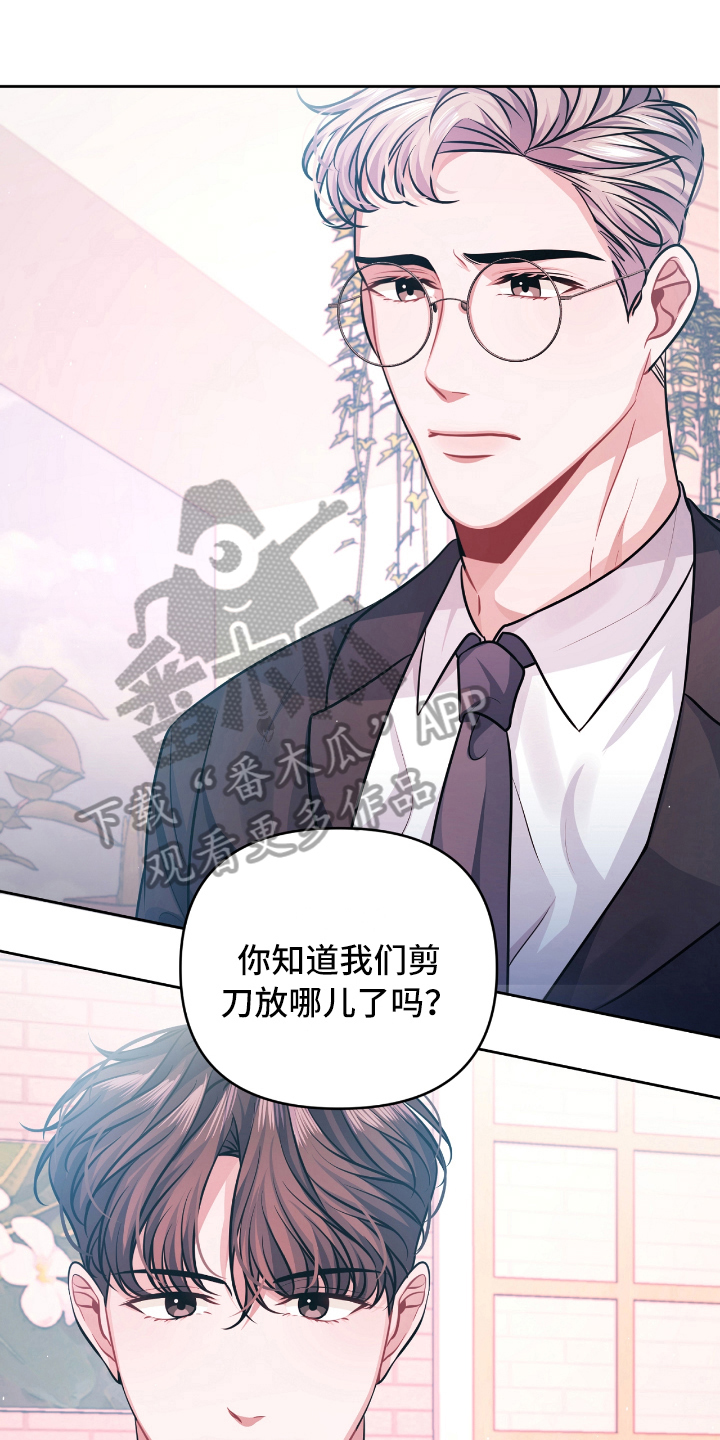 天晴恋爱漫画,第8章：没效果1图