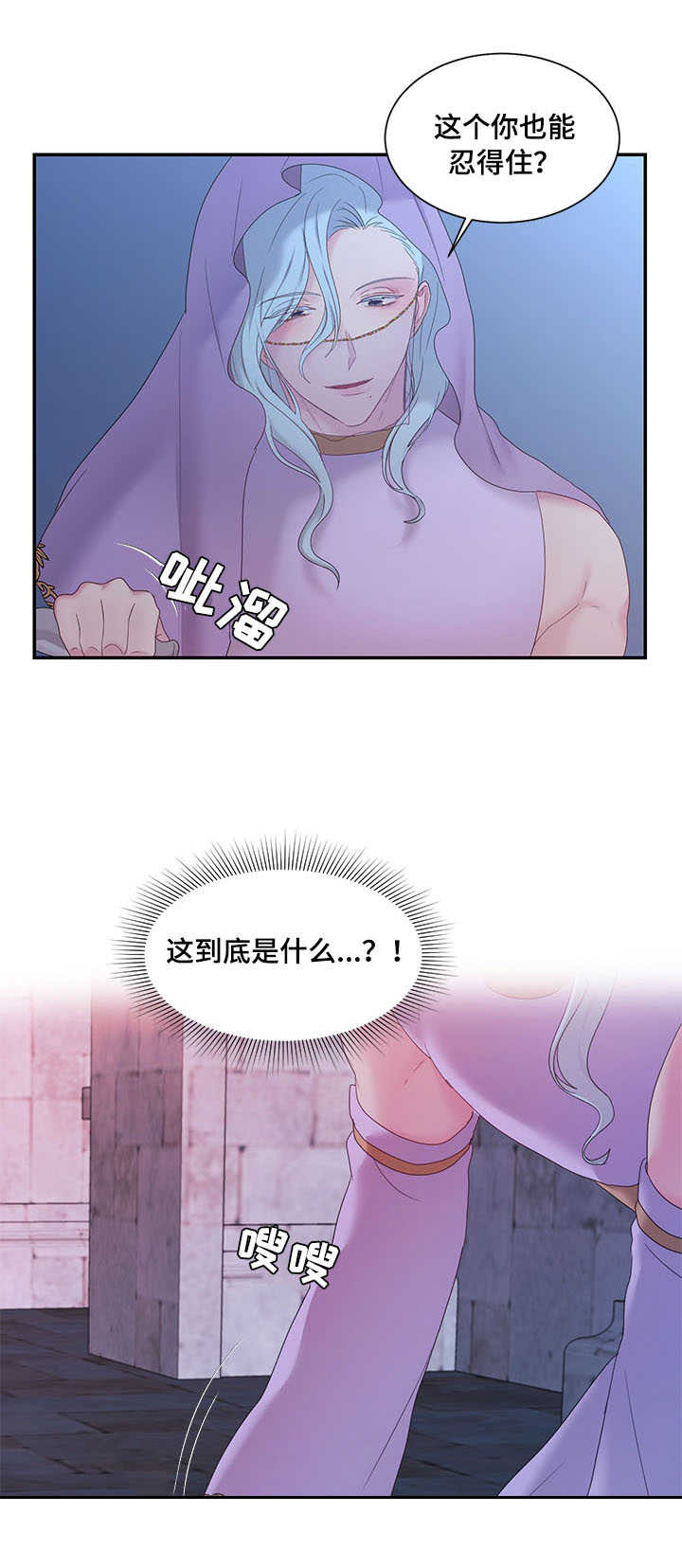 陌生王妃漫画,第25章：鞭刑1图