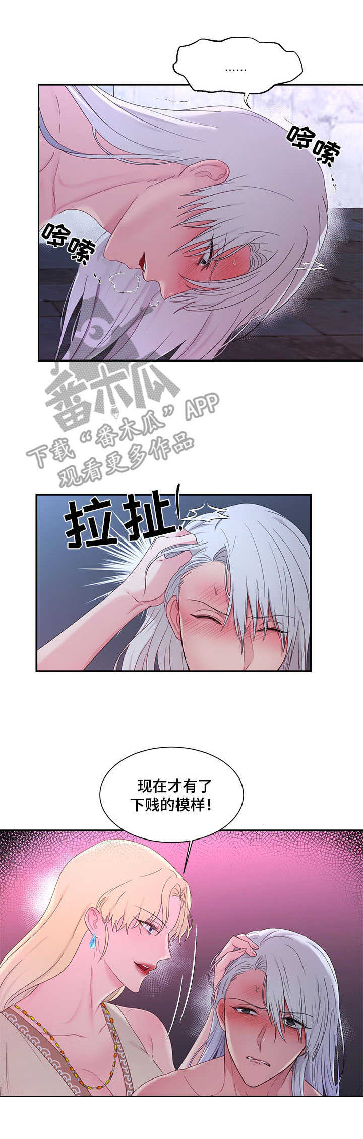 陌生王妃漫画的作者是谁漫画,第26章：狼狈为奸4图