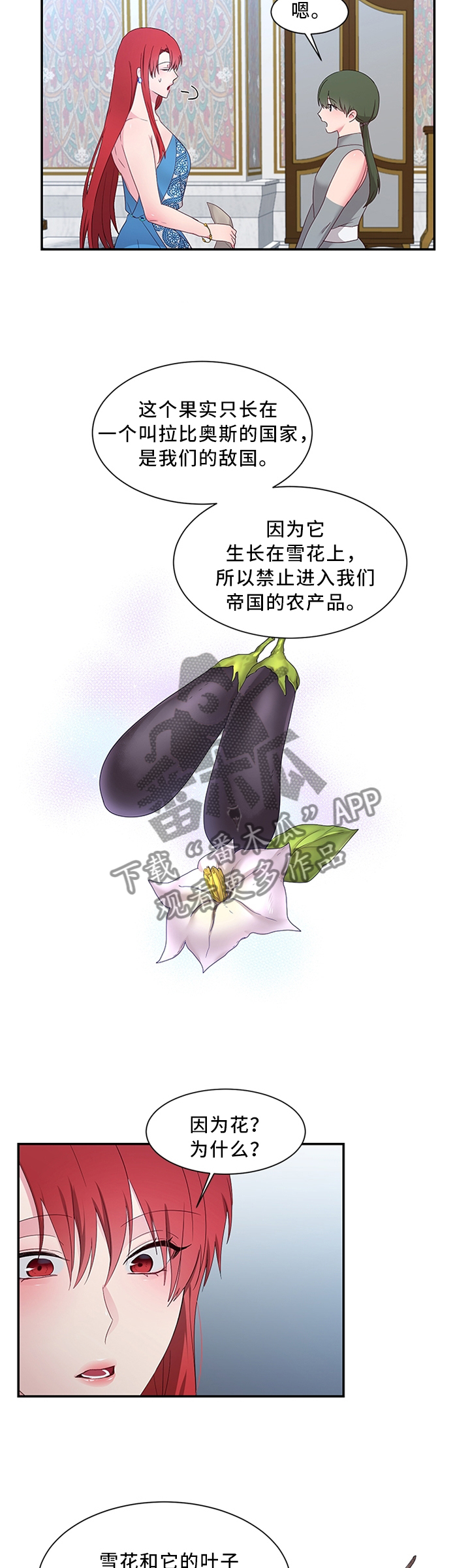 陌生王妃漫画,第33章：你想做什么2图