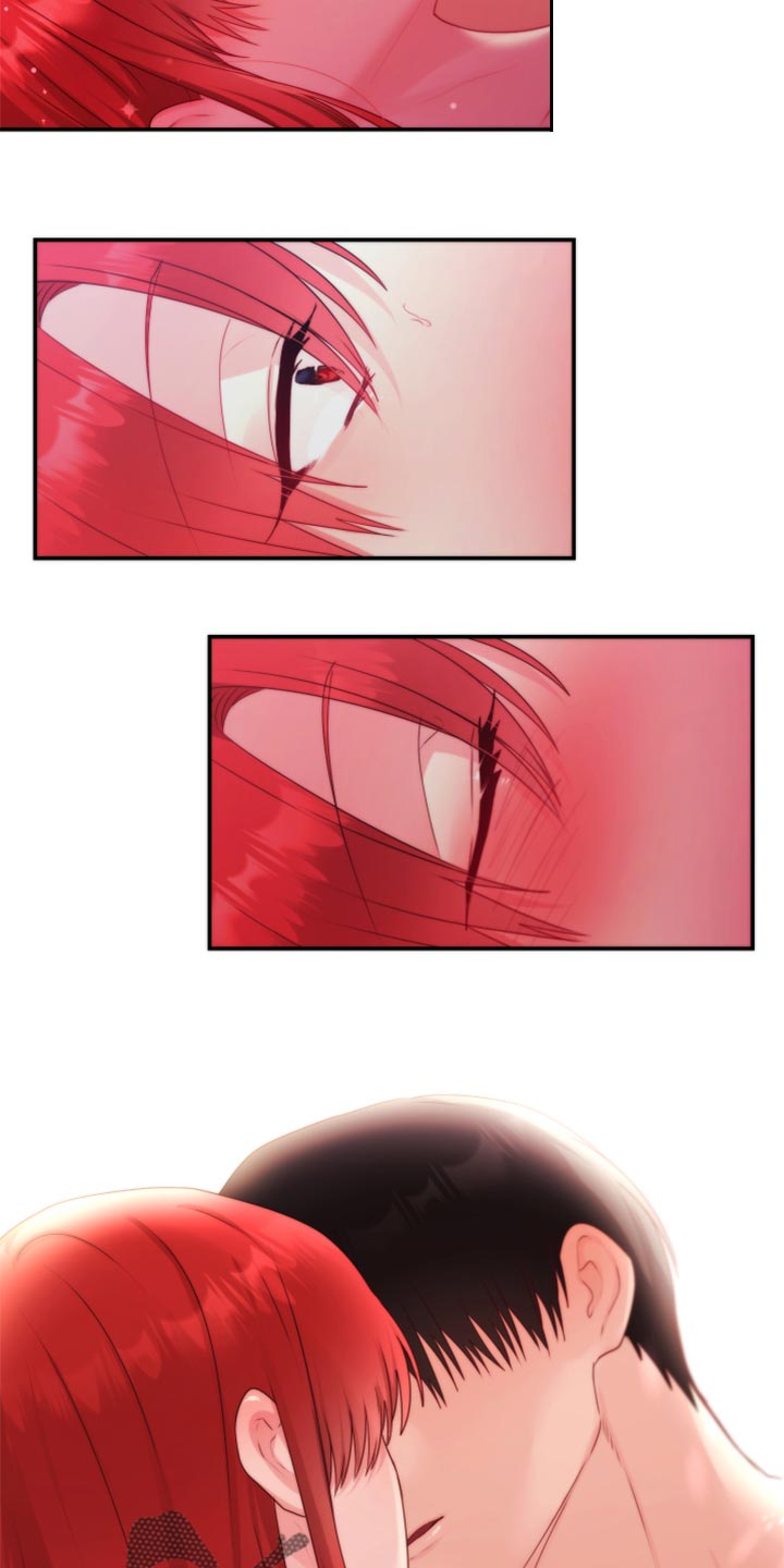 陌生王妃漫画,第77章：【番外】放过你5图