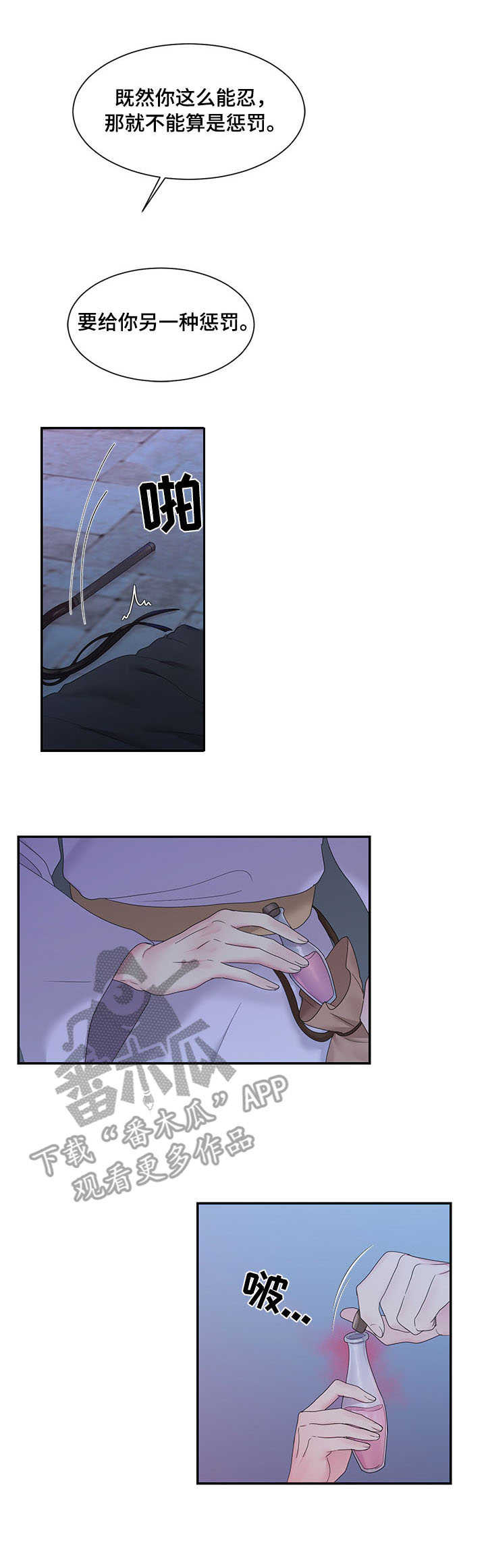 陌生王妃漫画的作者是谁漫画,第25章：鞭刑4图