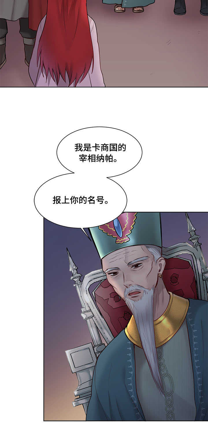 陌生王妃漫画,第3章：且慢4图