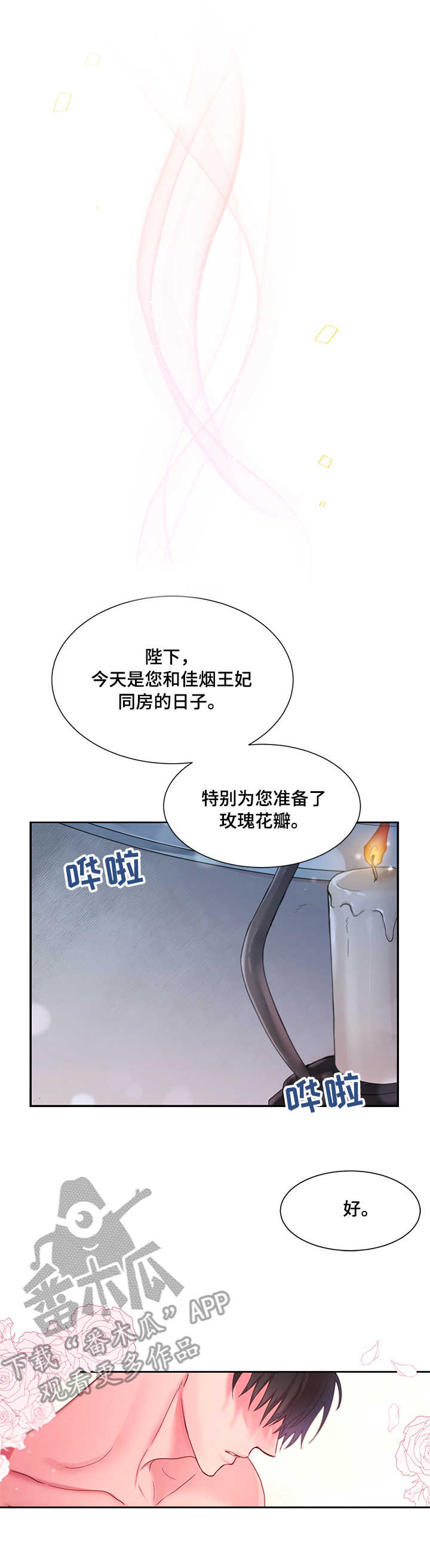 陌生王妃漫画的作者是谁漫画,第13章：宴会5图