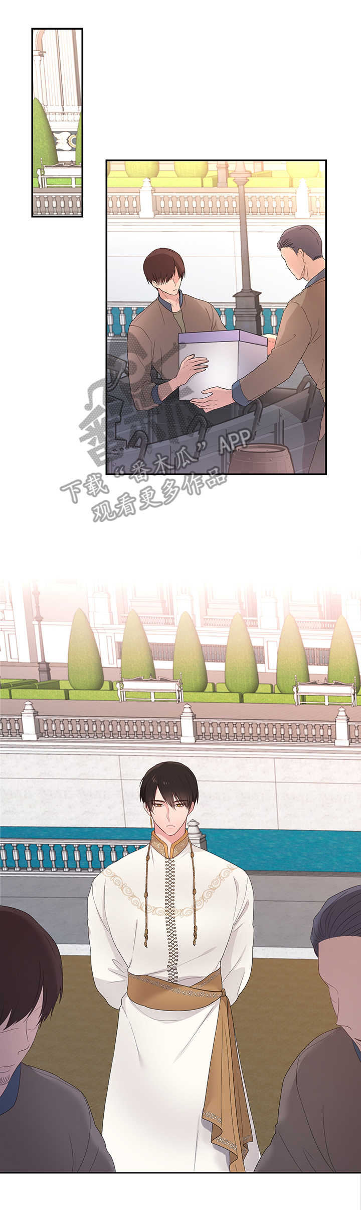 陌生王妃漫画,第27章：计策1图