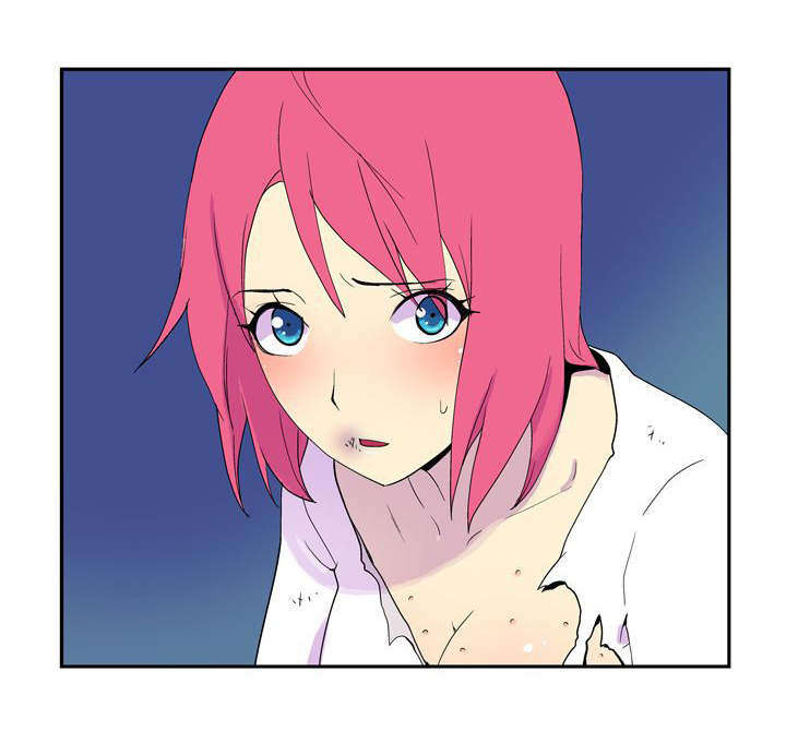 隐居宅女漫画,第41章：锐利5图