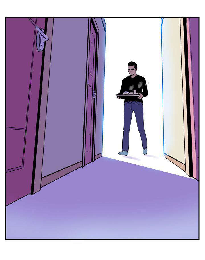 隐居电影漫画,第33章：托付4图