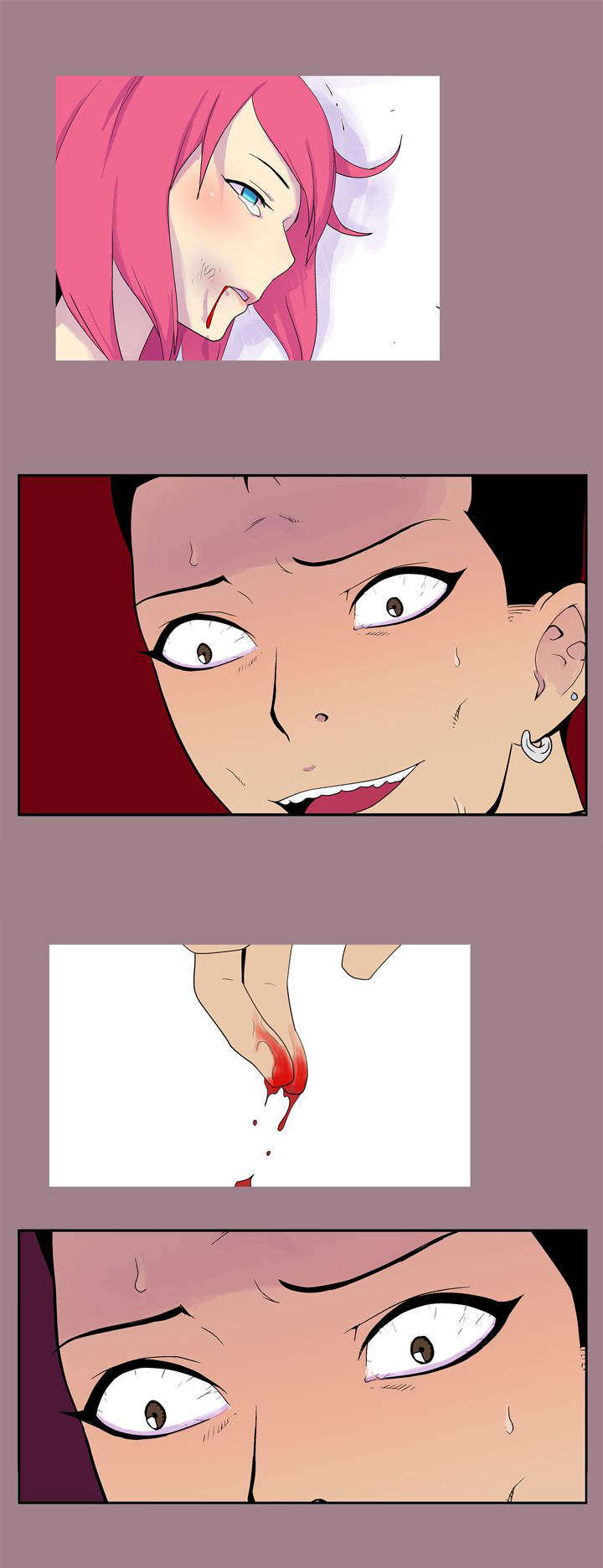 隐居宅女漫画,第40章：HIV1图