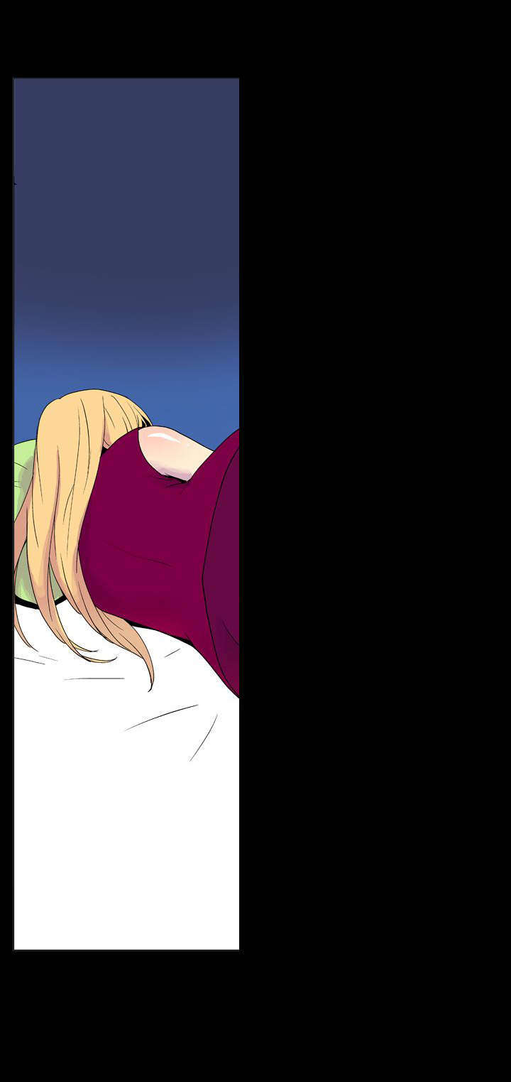 隐居宅女漫画,第16章：同居5图