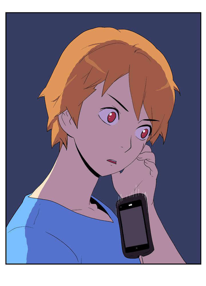 隐居宅女漫画,第12章：好奇心2图