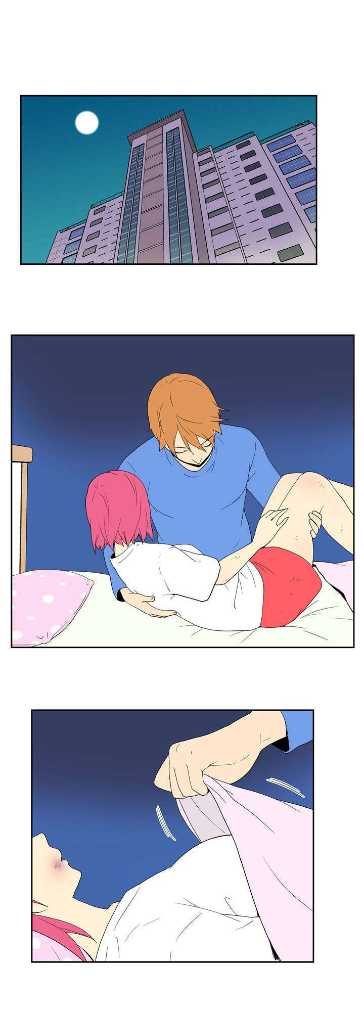 隐居宅女漫画,第44章：原点（完）5图