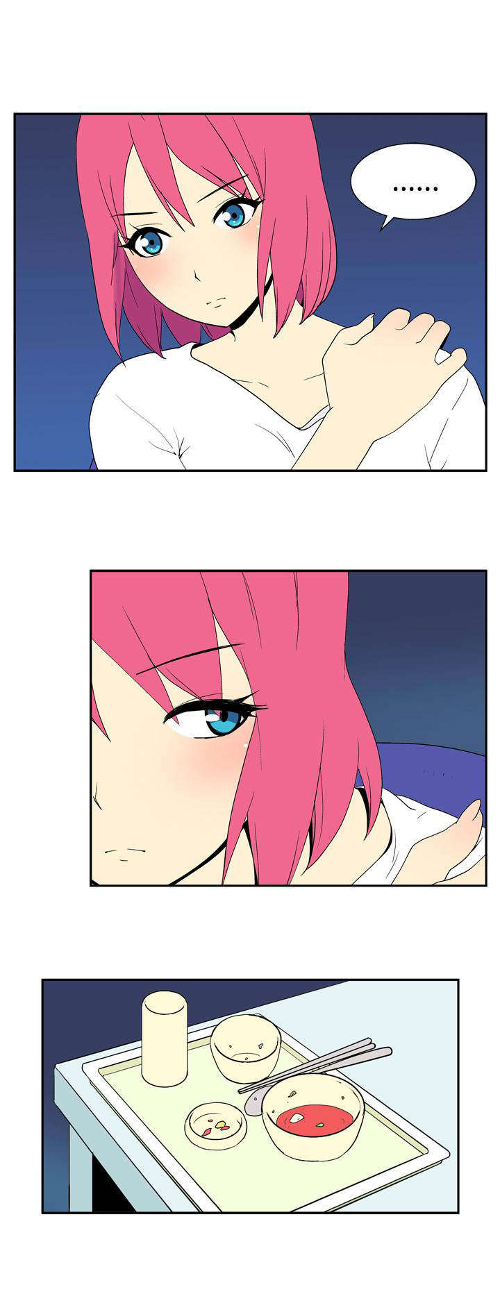 隐居宅女漫画,第35章：女人4图