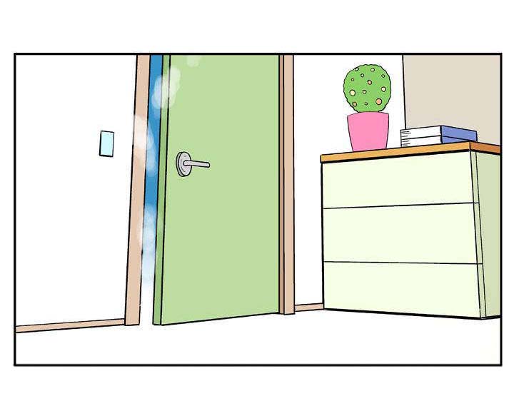 隐居宅女漫画,第9章：尖叫5图